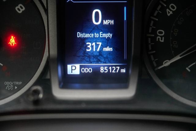 2017 Toyota Tacoma TRD Sport