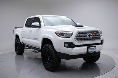 2017 Toyota Tacoma TRD Sport