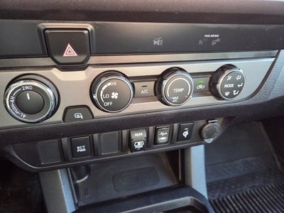 2019 Toyota Tacoma TRD Off Road