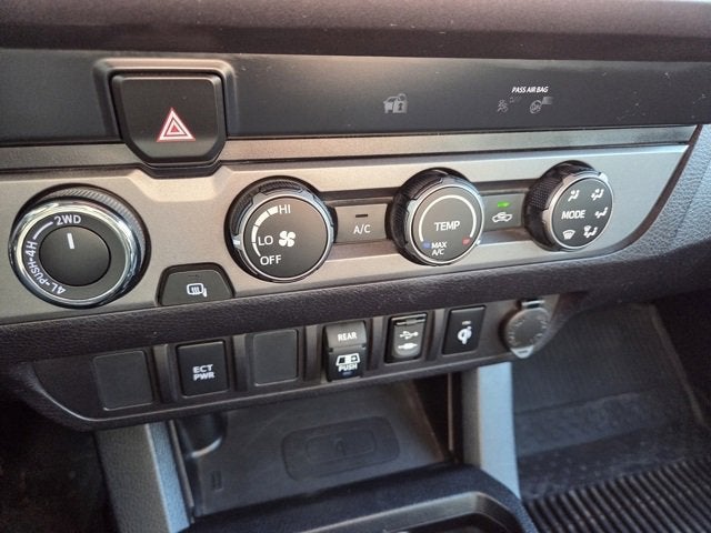 2019 Toyota Tacoma TRD Off Road