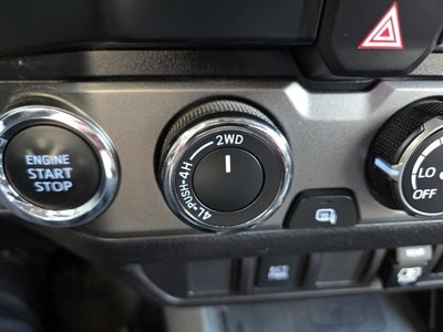 2019 Toyota Tacoma TRD Off Road