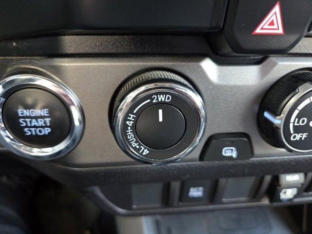 2019 Toyota Tacoma TRD Off Road