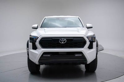 2024 Toyota Tacoma 4WD SR5