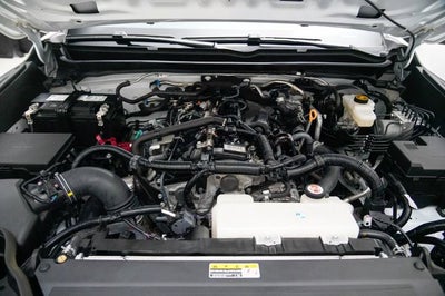 2024 Toyota Tacoma 4WD SR5