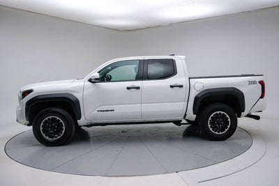 2024 Toyota Tacoma 4WD SR5