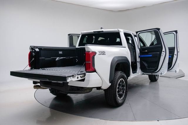 2024 Toyota Tacoma 4WD SR5