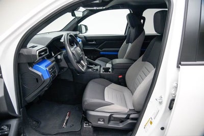 2024 Toyota Tacoma 4WD SR5