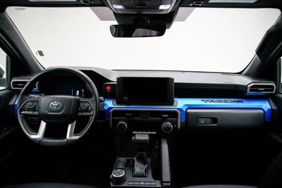 2024 Toyota Tacoma 4WD SR5