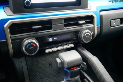 2024 Toyota Tacoma 4WD SR5