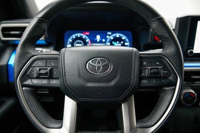 2024 Toyota Tacoma 4WD SR5