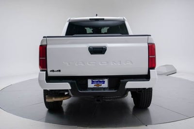 2024 Toyota Tacoma 4WD SR5
