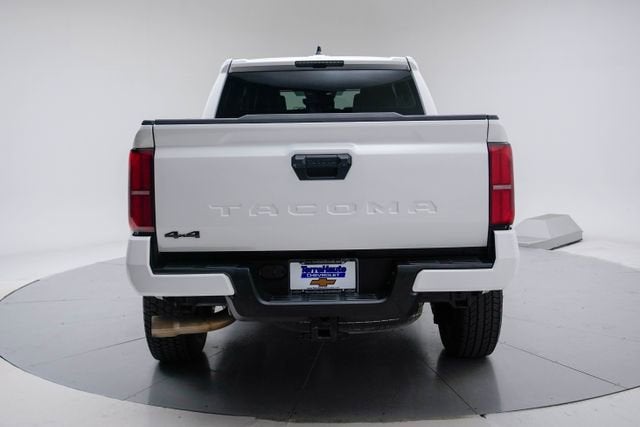 2024 Toyota Tacoma 4WD SR5