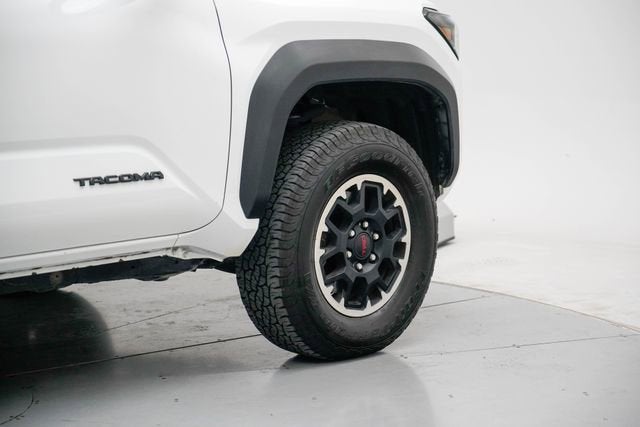 2024 Toyota Tacoma 4WD SR5