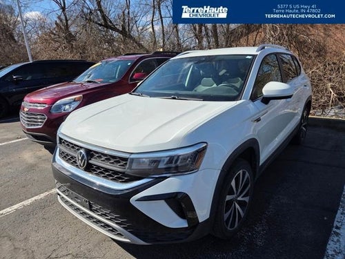 2022 Volkswagen Taos 1.5T SE