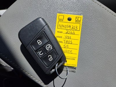 2022 Volkswagen Taos 1.5T SE