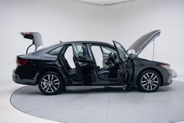 2025 Volkswagen Jetta SE