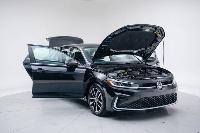 2025 Volkswagen Jetta SE