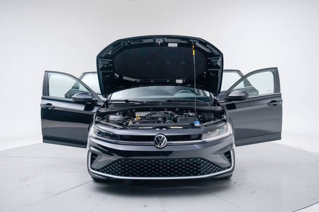 2025 Volkswagen Jetta SE