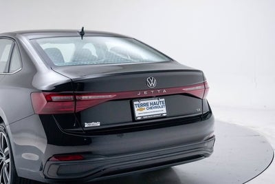 2025 Volkswagen Jetta SE