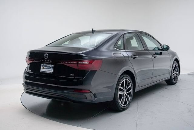 2025 Volkswagen Jetta SE