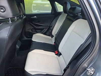 2019 Volkswagen Jetta 1.4T R-Line