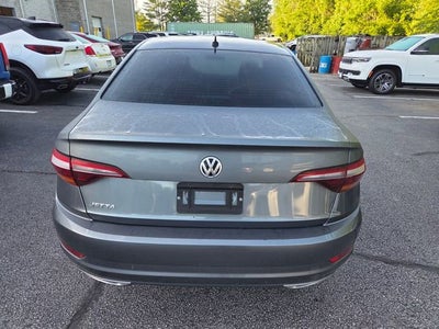 2019 Volkswagen Jetta 1.4T R-Line