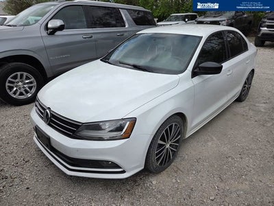 2017 Volkswagen Jetta 1.8T Sport