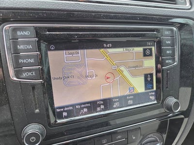 2017 Volkswagen Jetta 1.8T Sport