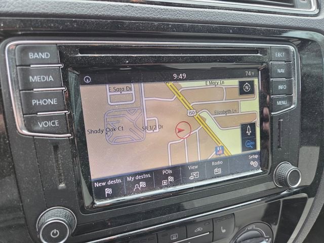 2017 Volkswagen Jetta 1.8T Sport