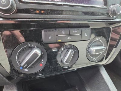 2017 Volkswagen Jetta 1.8T Sport