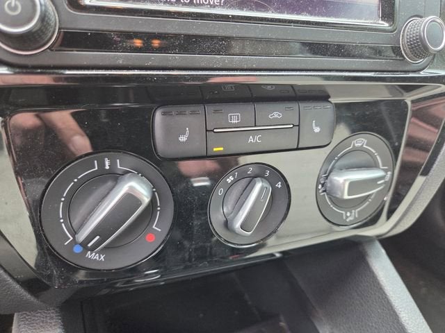 2017 Volkswagen Jetta 1.8T Sport