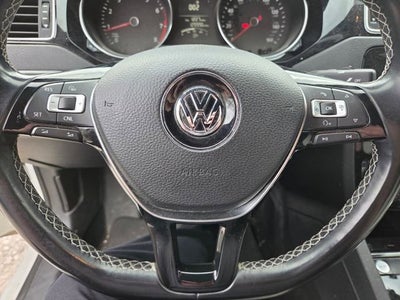 2017 Volkswagen Jetta 1.8T Sport