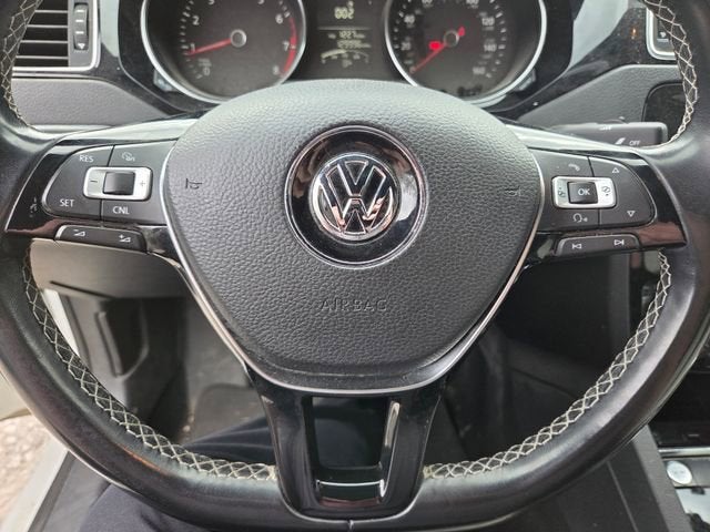2017 Volkswagen Jetta 1.8T Sport