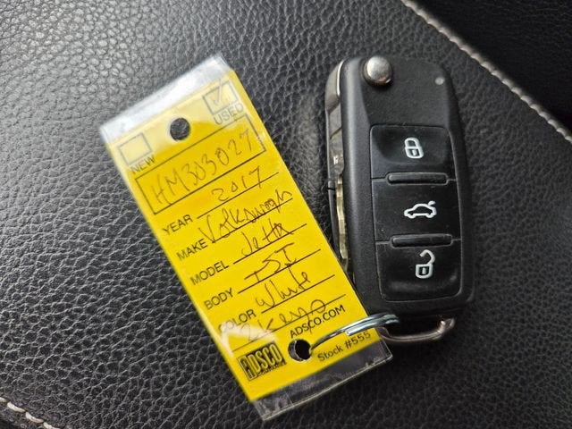 2017 Volkswagen Jetta 1.8T Sport