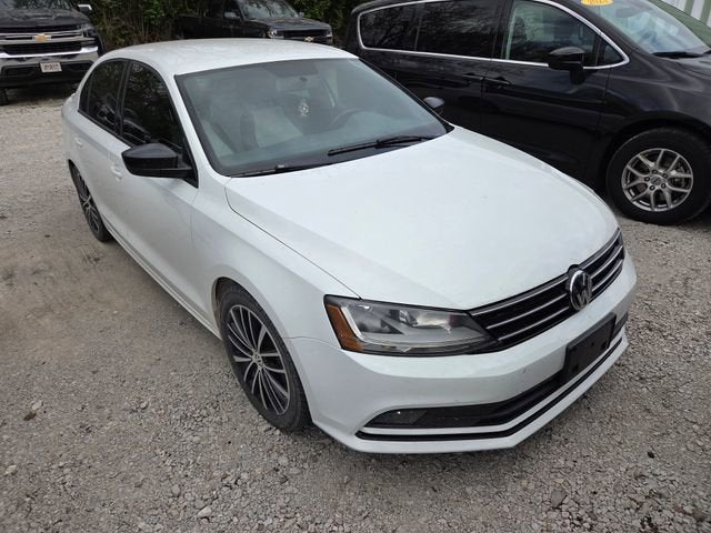 2017 Volkswagen Jetta 1.8T Sport