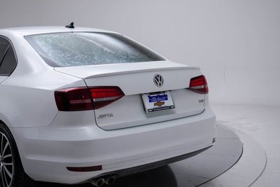 2017 Volkswagen Jetta 1.8T Sport