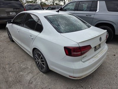2017 Volkswagen Jetta 1.8T Sport