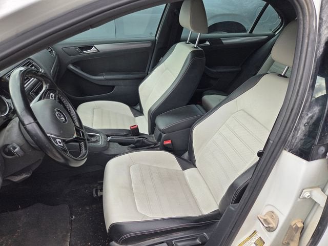 2017 Volkswagen Jetta 1.8T Sport