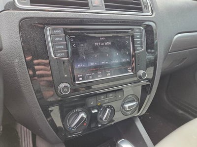 2017 Volkswagen Jetta 1.8T Sport