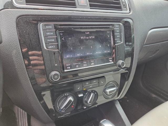 2017 Volkswagen Jetta 1.8T Sport