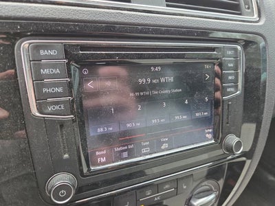 2017 Volkswagen Jetta 1.8T Sport