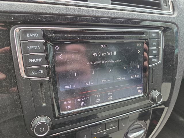 2017 Volkswagen Jetta 1.8T Sport