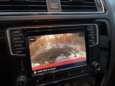 2017 Volkswagen Jetta 1.8T Sport