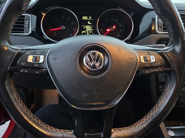 2017 Volkswagen Jetta 1.8T Sport