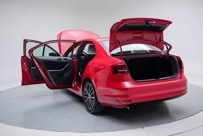 2017 Volkswagen Jetta 1.8T Sport