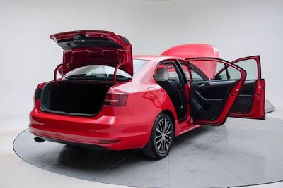 2017 Volkswagen Jetta 1.8T Sport