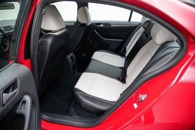 2017 Volkswagen Jetta 1.8T Sport