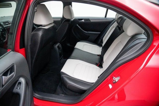 2017 Volkswagen Jetta 1.8T Sport