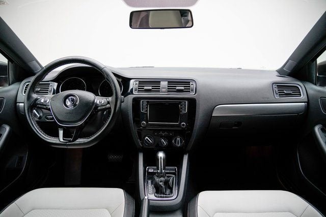 2017 Volkswagen Jetta 1.8T Sport