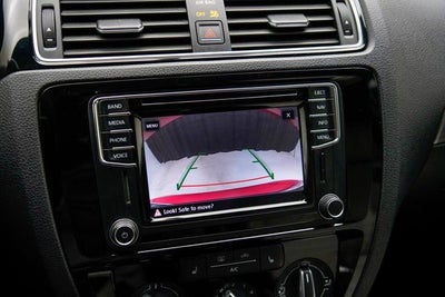 2017 Volkswagen Jetta 1.8T Sport